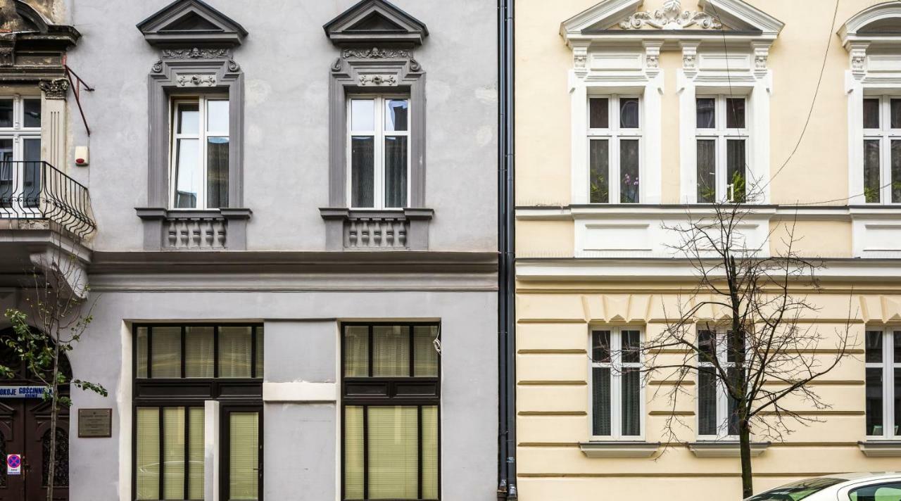 Rentplanet - Apartament Topolowa Krakow Bagian luar foto