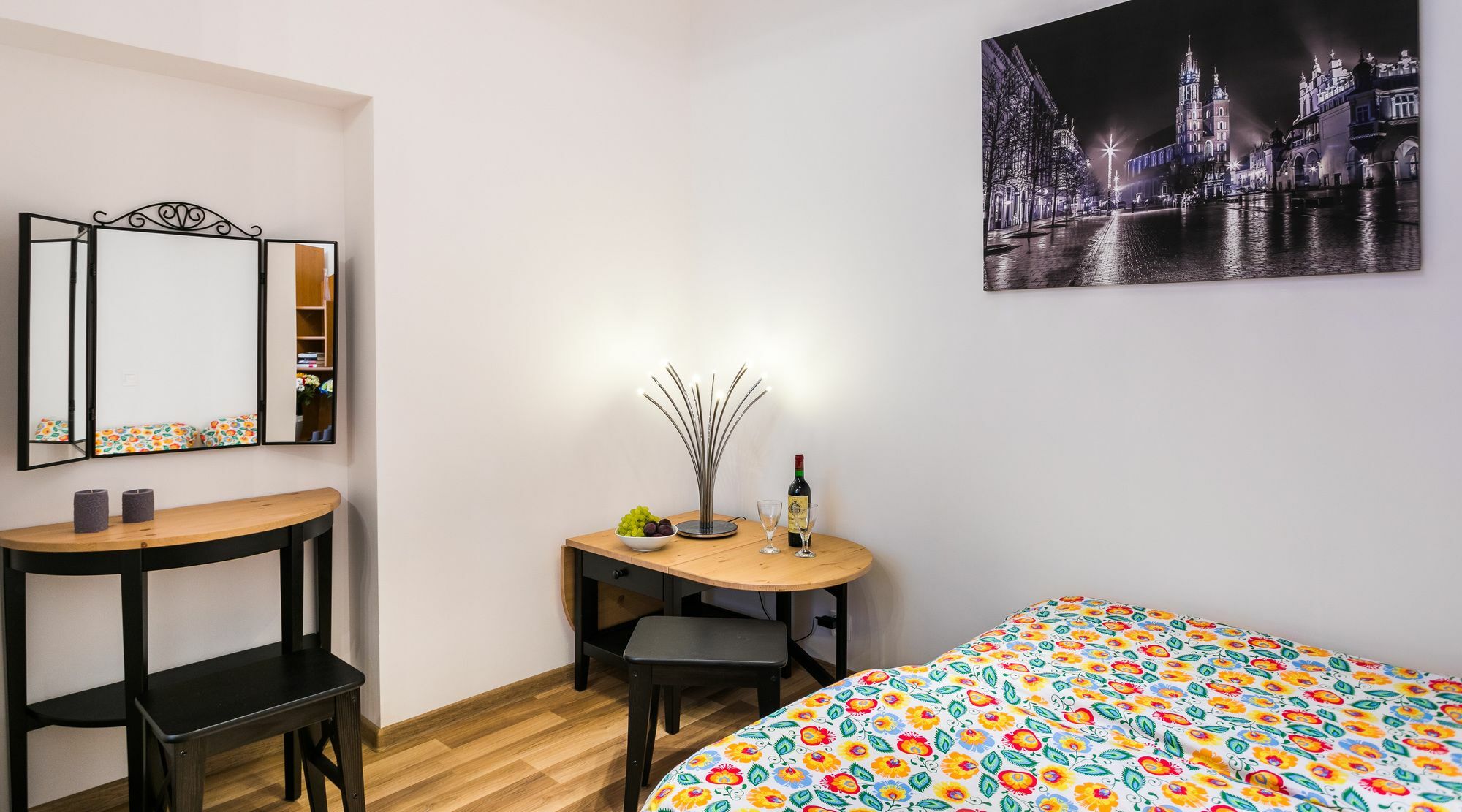 Rentplanet - Apartament Topolowa Krakow Bagian luar foto